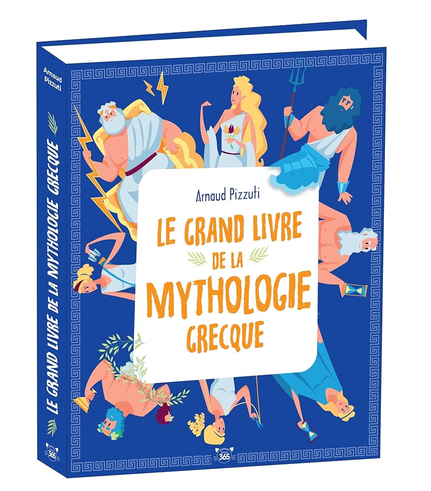 洋書 Grand Dictionnaire de la Mythologie Grand dictionnaire de la mythologie grecque et romaine